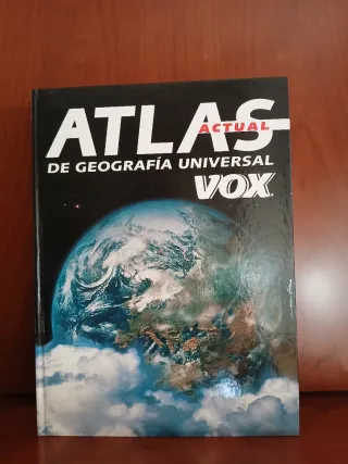 Atlas Geografía Universal