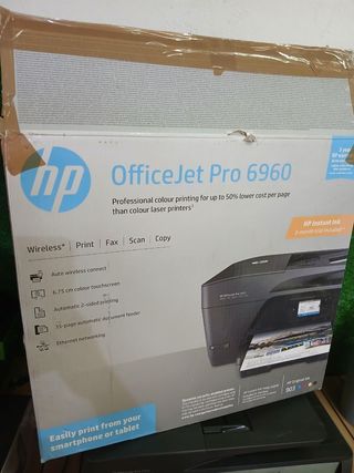 HP OfficeJet Pro 6970 - Stampante Multifunzione