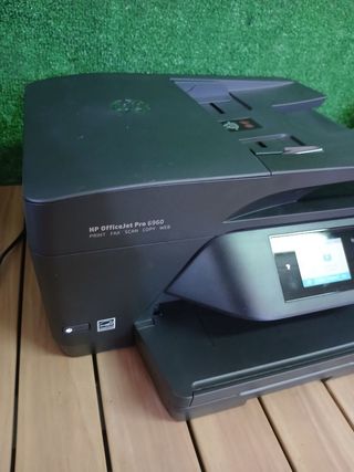 HP OfficeJet Pro 6970 - Stampante Multifunzione
