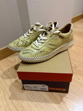 Zapatos Pikolinos Talla 37