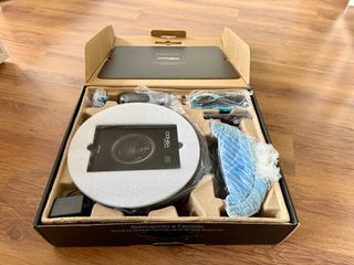 Cecotec Conga 1090 Robot Aspirador