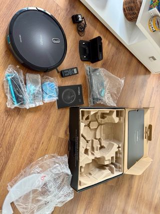 Cecotec Conga 1090 Robot Aspirador