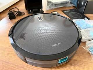 Cecotec Conga 1090 Robot Aspirador