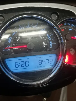 Piaggio Beverly 300 ie