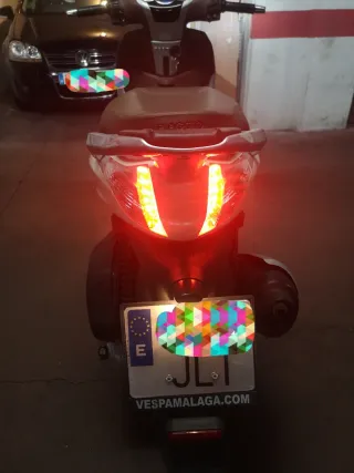 Piaggio Beverly 300 ie
