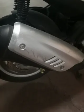 Piaggio Beverly 300 ie