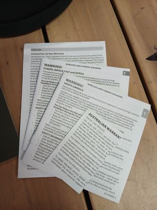 Jabra Speak 710 Altavoz Portátil Negro