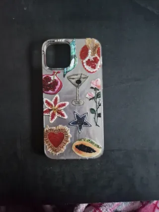 Funda iPhone 12 mini
