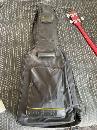 Bajo Epiphone EB-3 Cherry