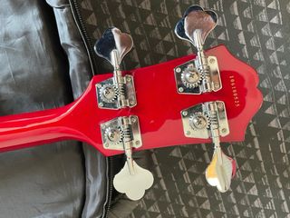 Bajo Epiphone EB-3 Cherry