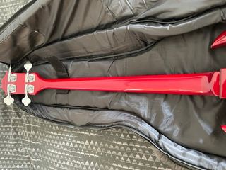 Bajo Epiphone EB-3 Cherry