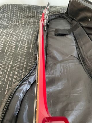 Bajo Epiphone EB-3 Cherry