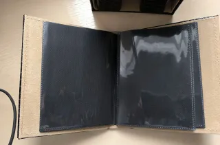 Estuche de 3 álbumes de fotos