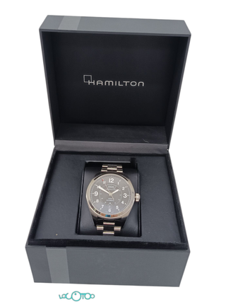 Reloj Pulsera Hamilton H705050