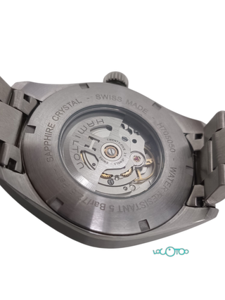 Reloj Pulsera Hamilton H705050