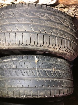 Llantas R16 Peugeot 206