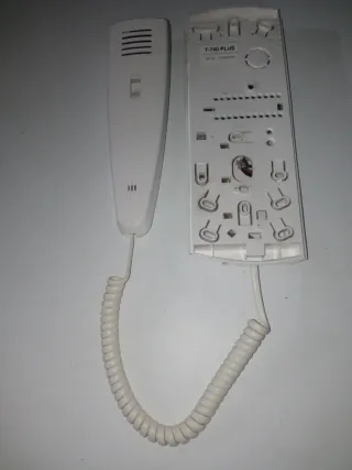 Telefonillo Galmar Blanco