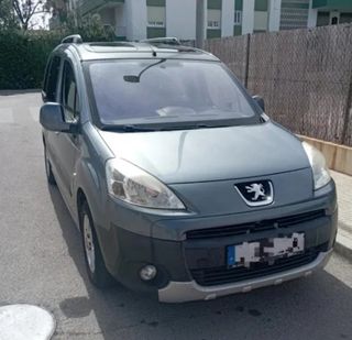 Peugeot Partner Tepee 110 cv