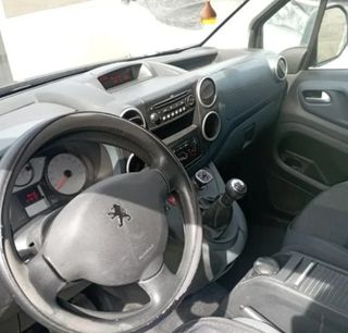 Peugeot Partner Tepee 110 cv