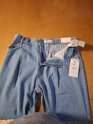 Tejanos Denim Talla 36 Nuevos