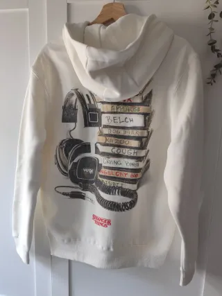 Sudadera Stranger Things