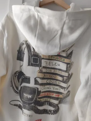 Sudadera Stranger Things