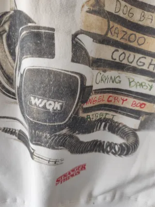 Sudadera Stranger Things