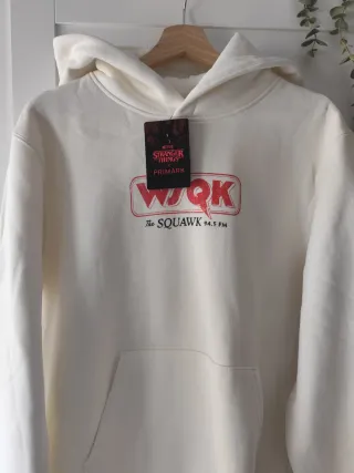 Sudadera Stranger Things