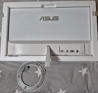Monitor ASUS VZ279HE-W Blanco 27''.