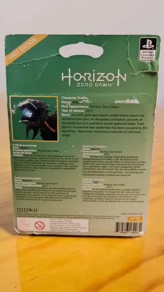 Figura Totaku Watcher Horizon Zero Dawn