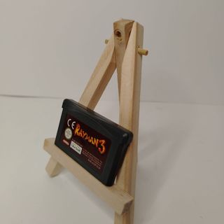 Rayman 3 GBA - Testato PAL EUR