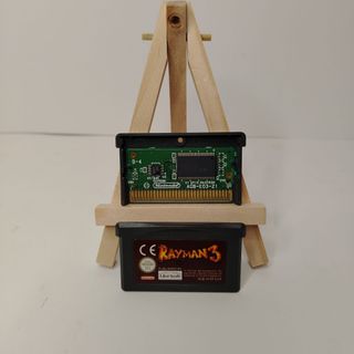 Rayman 3 GBA - Testato PAL EUR