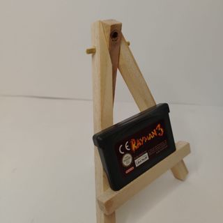 Rayman 3 GBA - Testato PAL EUR