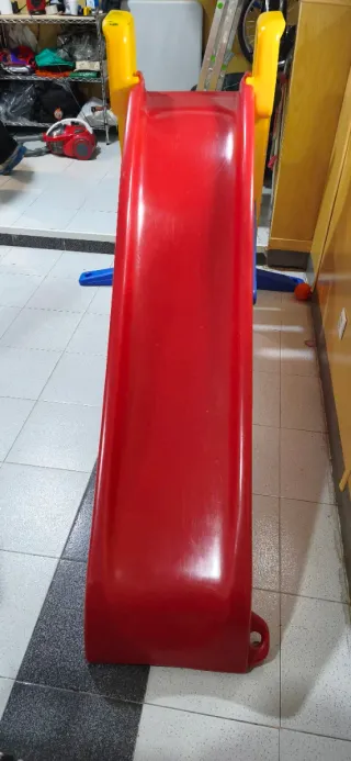 Tobogán infantil Chicco