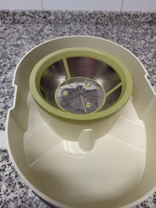 Licuadora Braun Beige