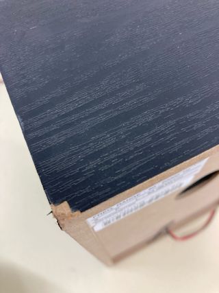 Altavoces Minicadena Negros