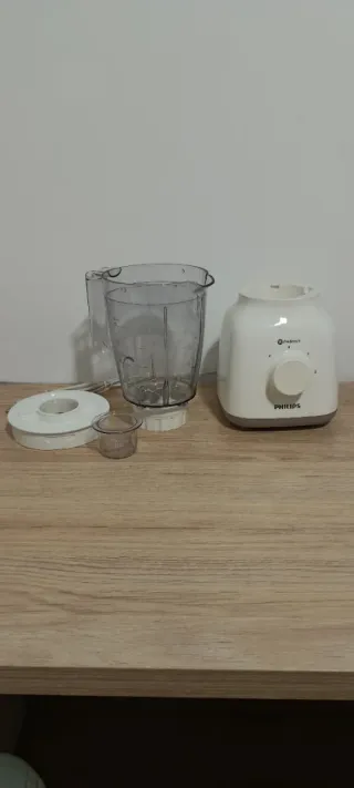Batidora de vaso Philips ProBlend4
