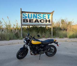 2025 Kawasaki Z650RS