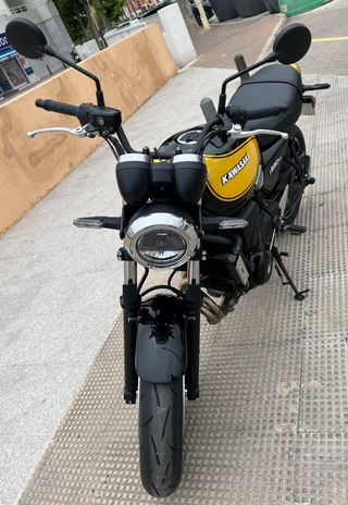 2025 Kawasaki Z650RS