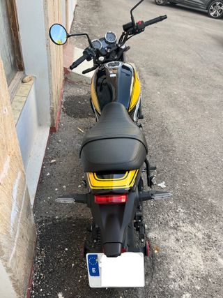 2025 Kawasaki Z650RS