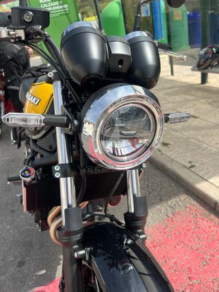 2025 Kawasaki Z650RS