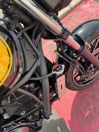 2025 Kawasaki Z650RS