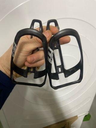 Portabotellines Bici Negros