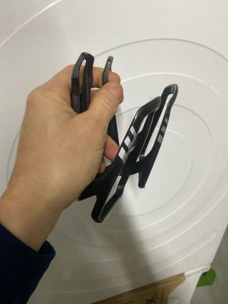 Portabotellines Bici Negros