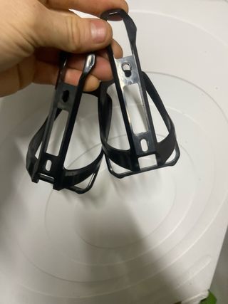 Portabotellines Bici Negros