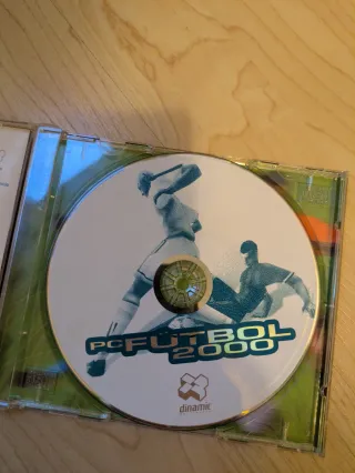 PC Fútbol 2000