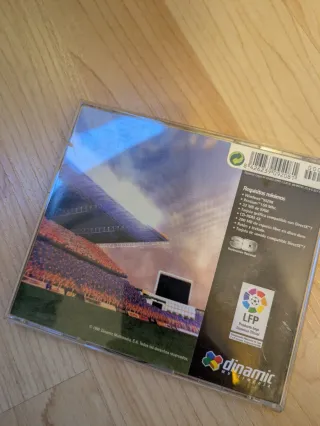 PC Fútbol 2000