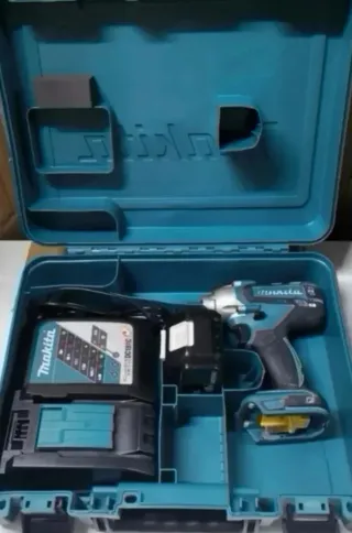 Maletín Makita para Taladro 18V/40V