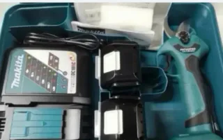 Maletín Makita para Taladro 18V/40V