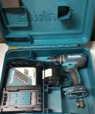 Maletín Makita para Taladro 18V/40V